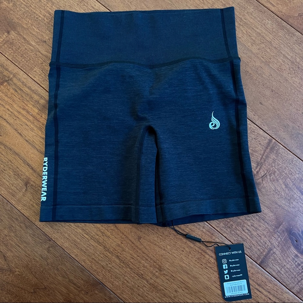 Ryderwear shorts NWT